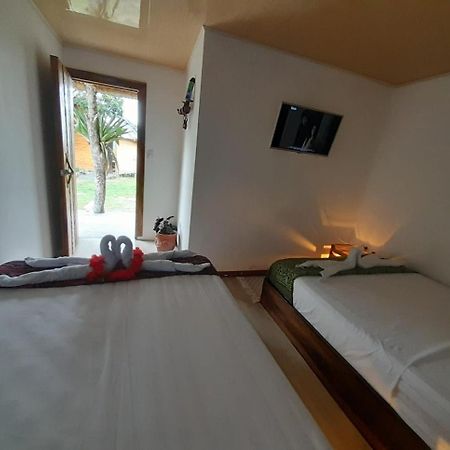 Cabanas La Miranda Filandia Bagian luar foto