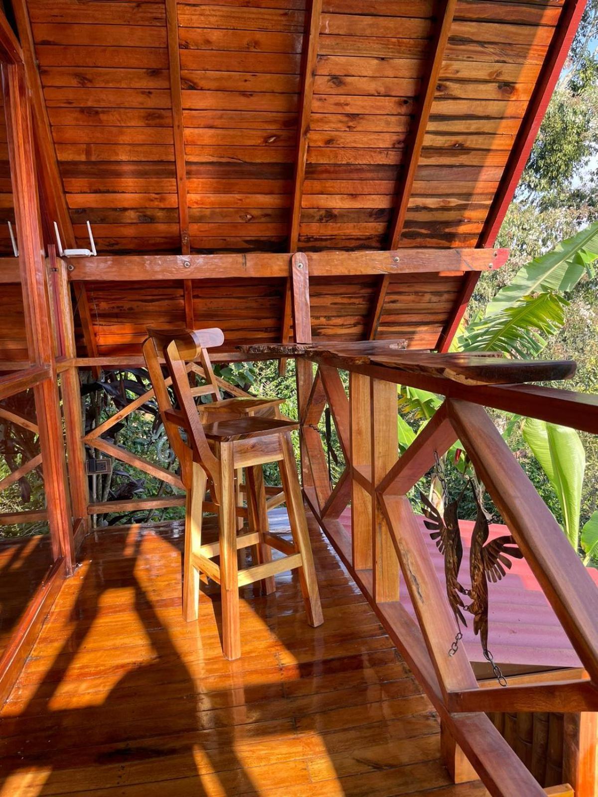 Cabanas La Miranda Filandia Bagian luar foto