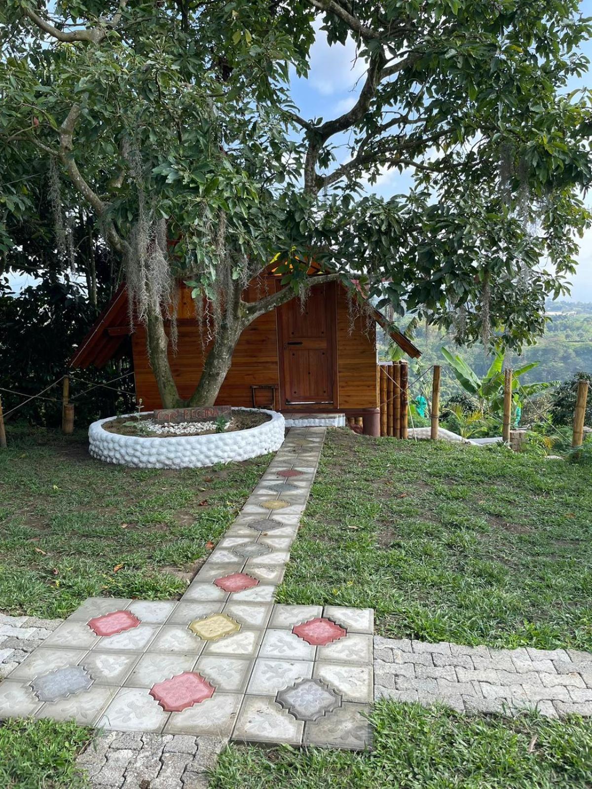 Cabanas La Miranda Filandia Bagian luar foto