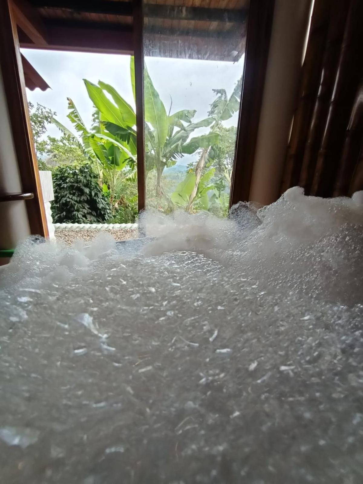 Cabanas La Miranda Filandia Bagian luar foto