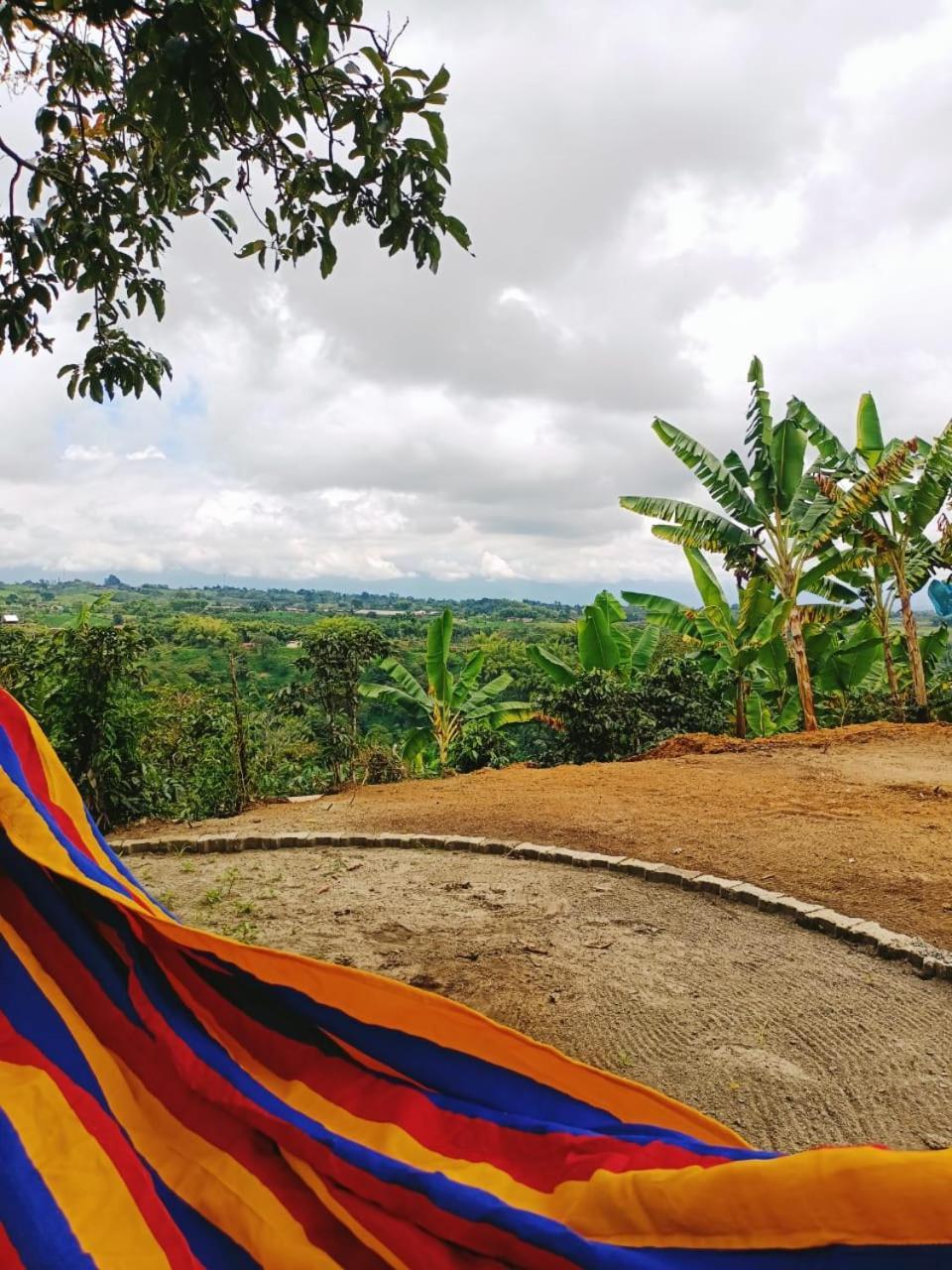 Cabanas La Miranda Filandia Bagian luar foto