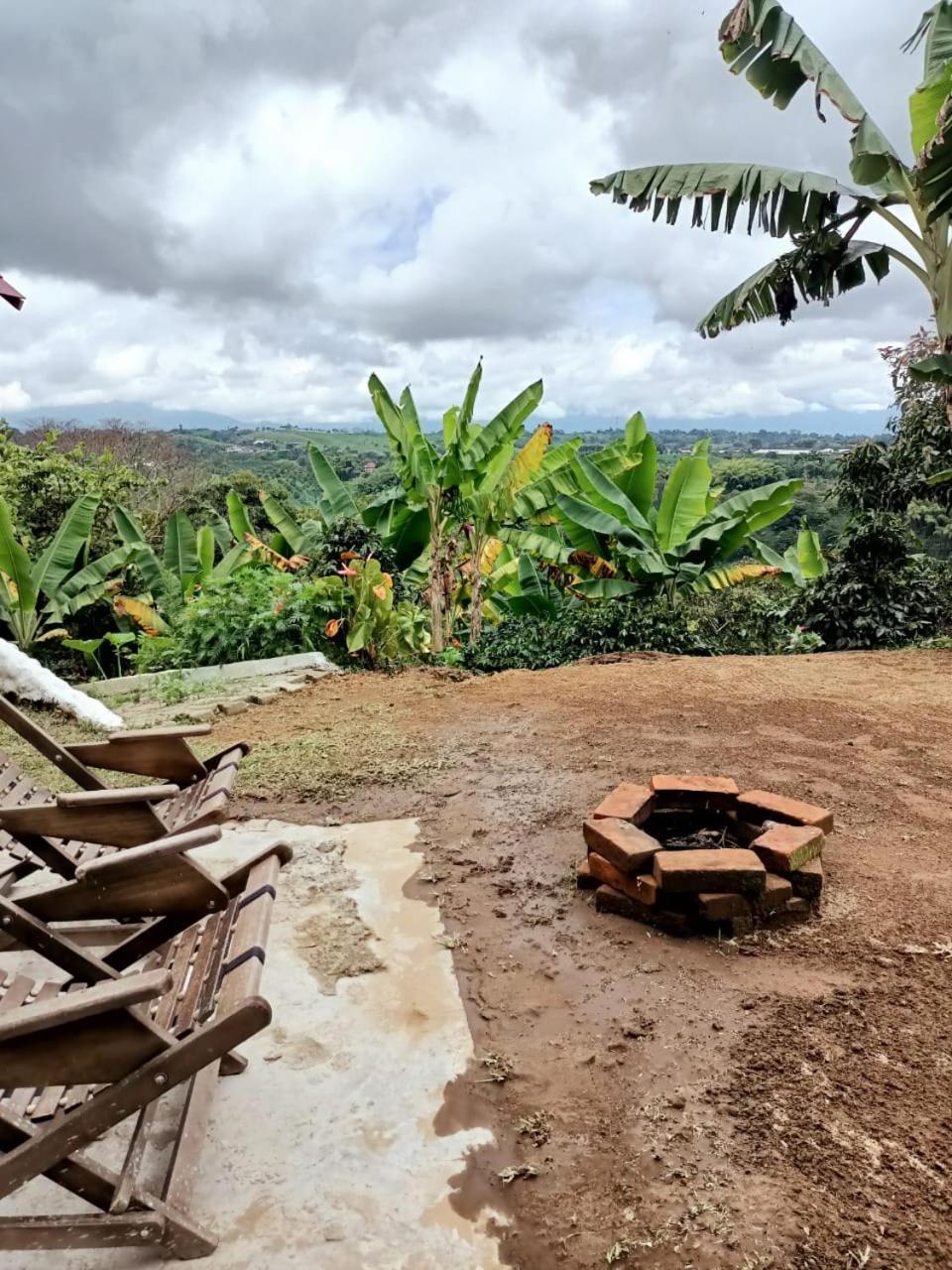 Cabanas La Miranda Filandia Bagian luar foto
