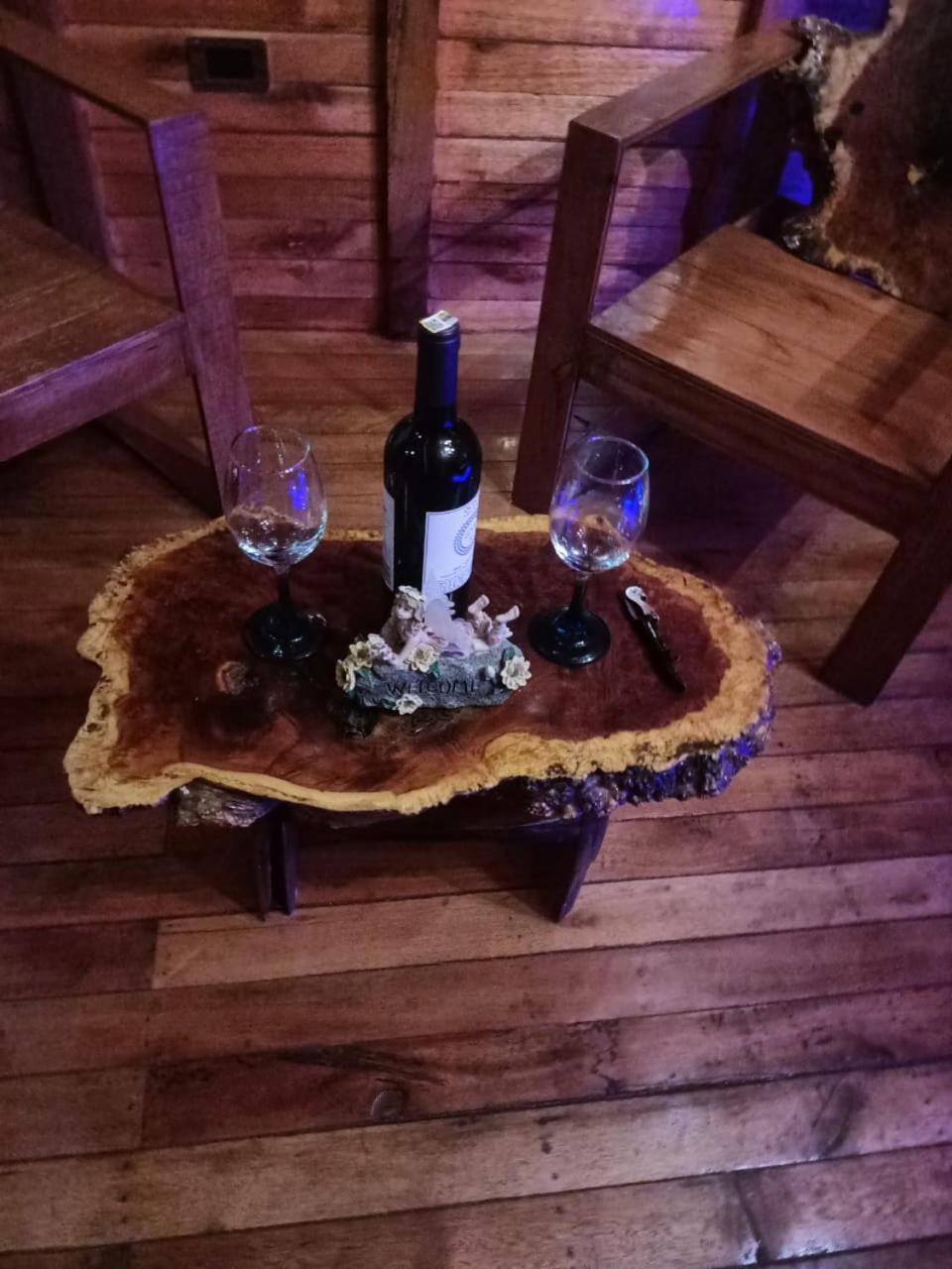 Cabanas La Miranda Filandia Bagian luar foto