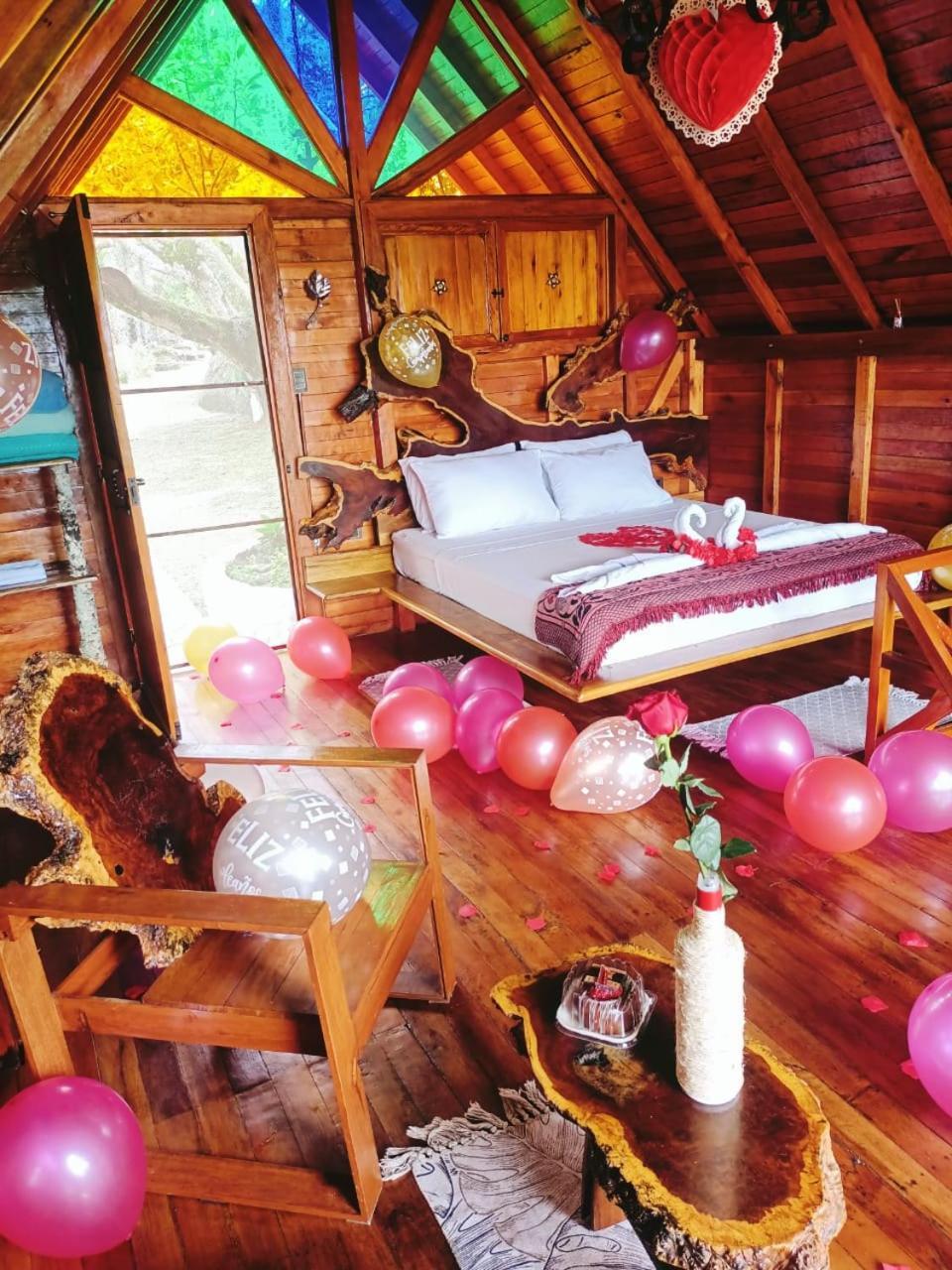 Cabanas La Miranda Filandia Bagian luar foto