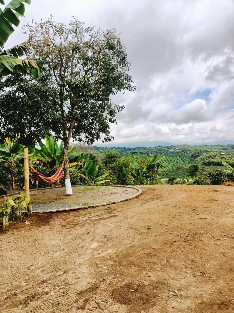 Cabanas La Miranda Filandia Bagian luar foto