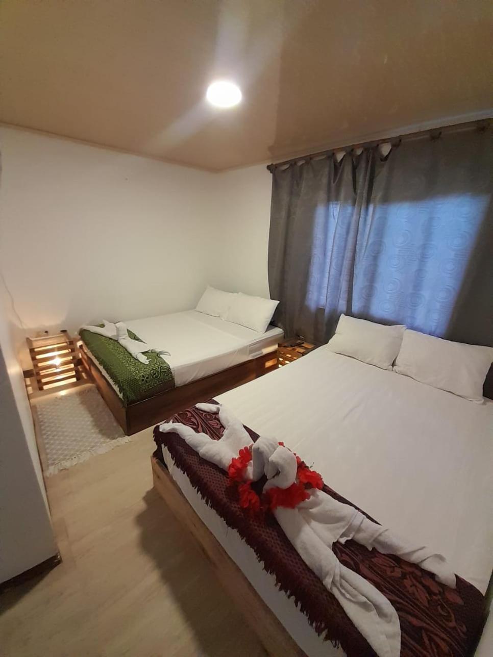 Cabanas La Miranda Filandia Bagian luar foto