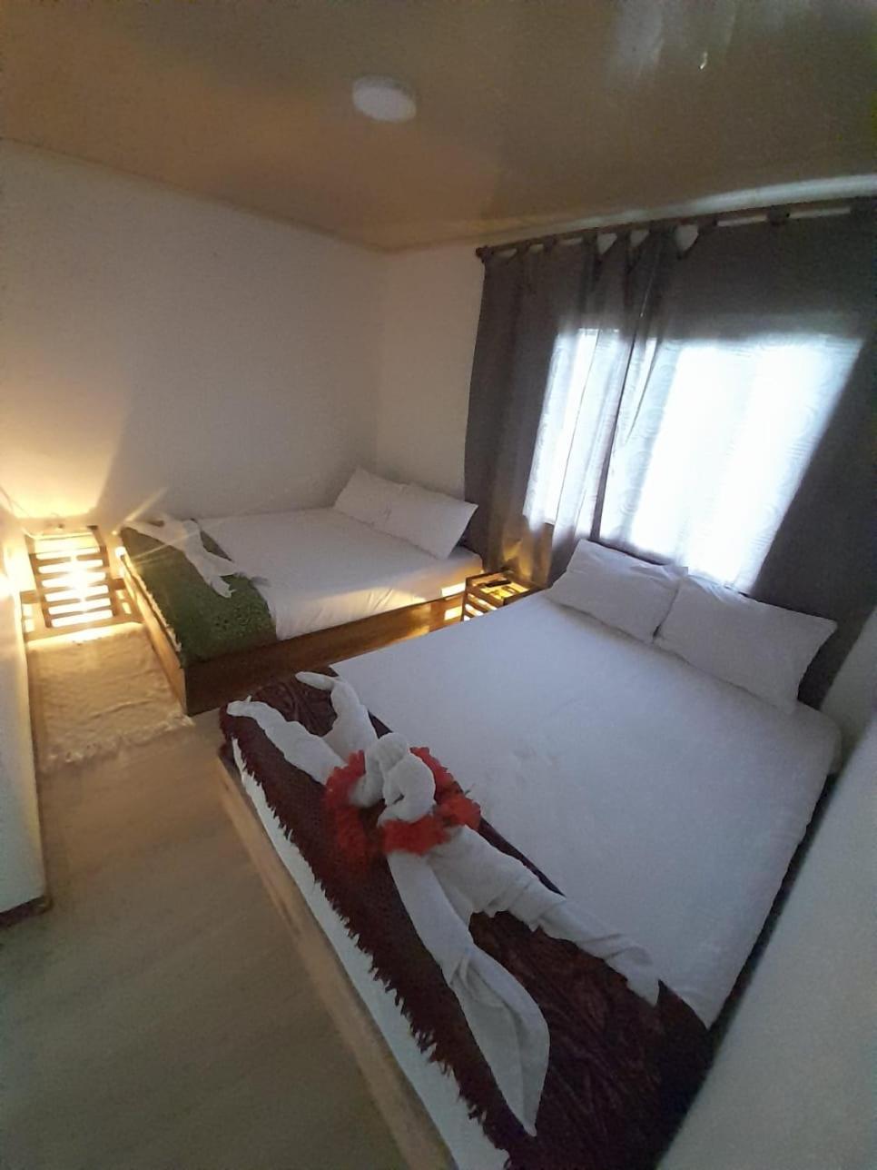 Cabanas La Miranda Filandia Bagian luar foto